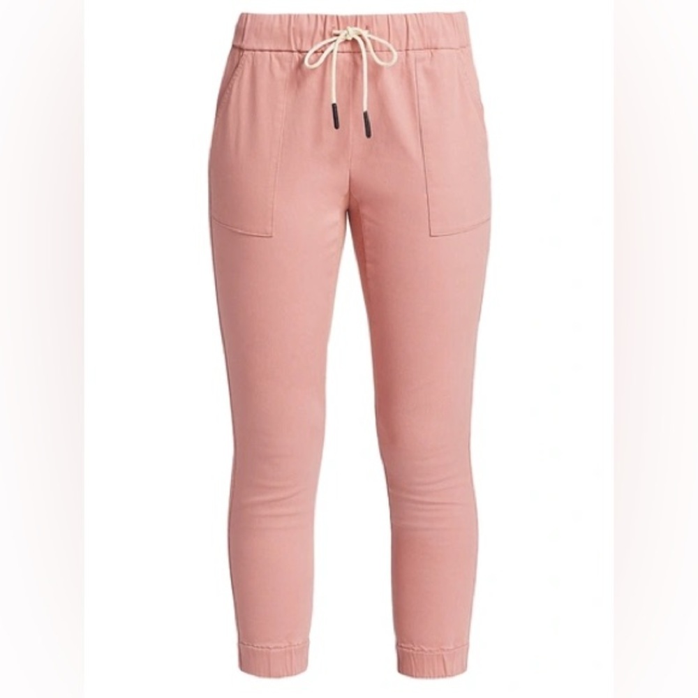 Varley Corinth Joggers in Dusty Pink sz M